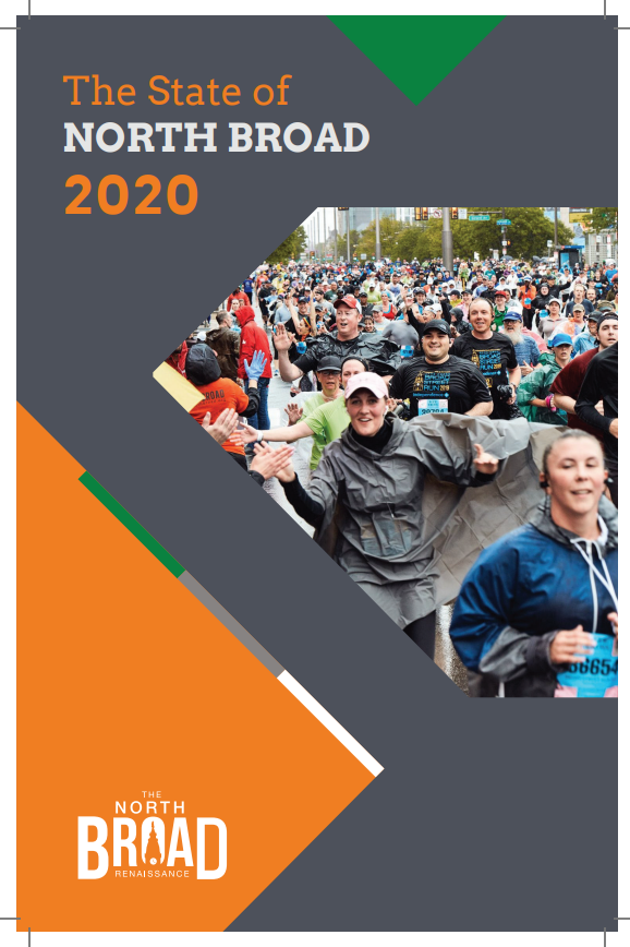 Cover of The State of North Broad 2020