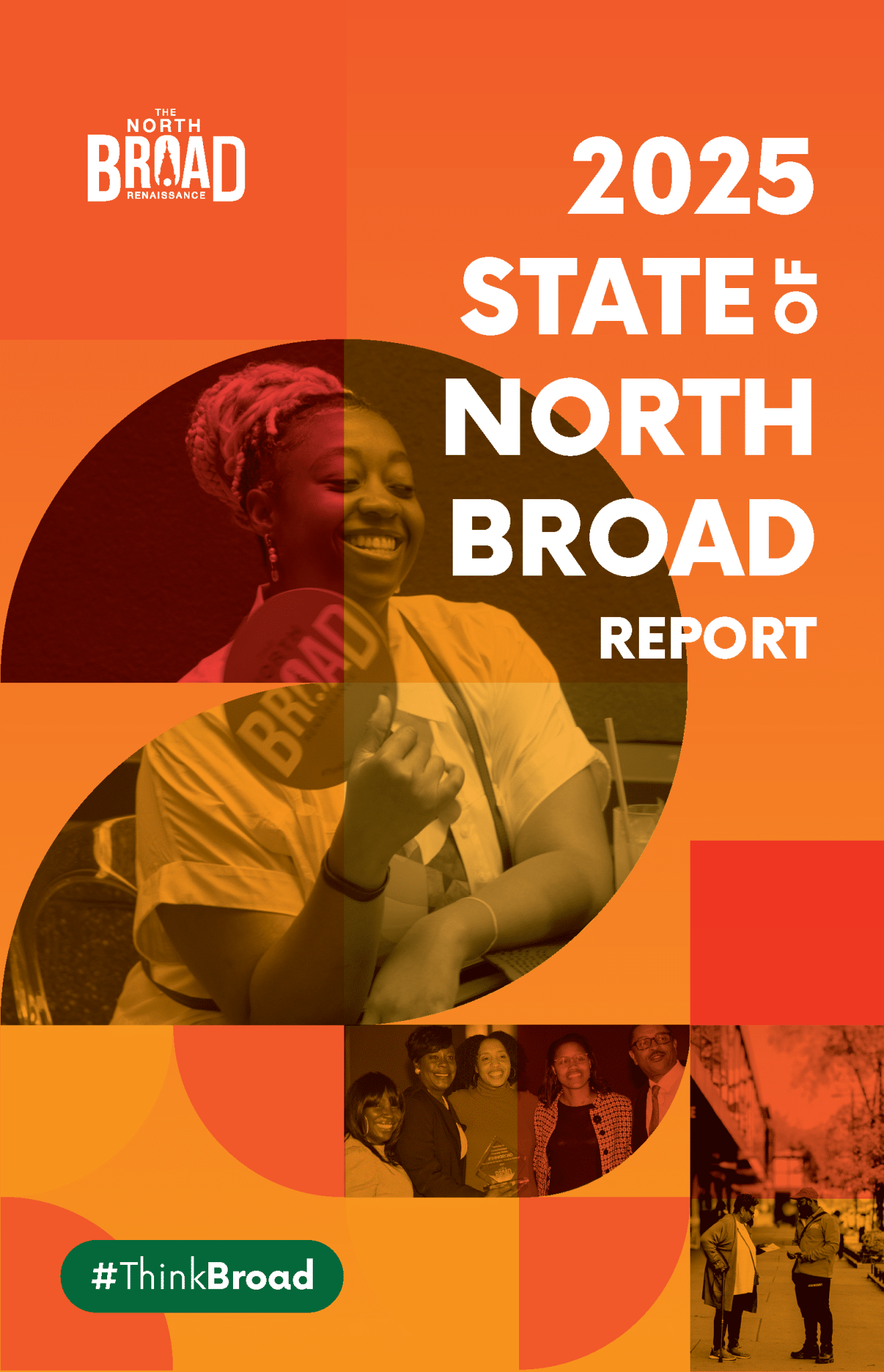 Cover of The State of North Broad 2025
